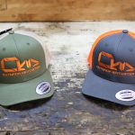 Outback Motortek – 6606T YP CLASSICS® GORRA RETRO TRUCKER – 2 TONOS