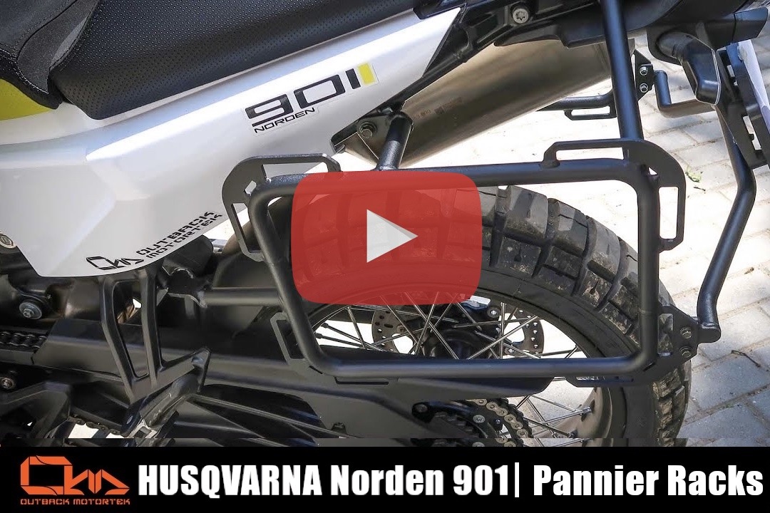 Husqvarna Norden 901 PR Installation