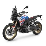 BMW F 900 GS - Rackless Luggage Support