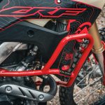 Honda CRF450L/RL – Barras de Defensa