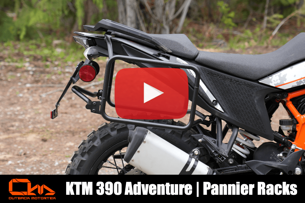 KTM390 ADV PR Installation Video