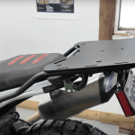 BMW F900GS – Portaequipajes