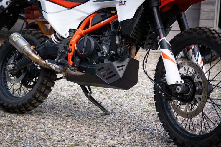 KTM 390 Adventure R – Cubrecarter - Imagen 3