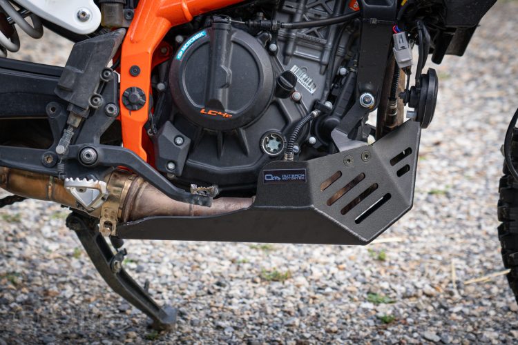 KTM 390 Adventure R – Cubrecarter - Imagen 6