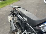 Aprilia Tuareg 660 - Rackless Luggage Support