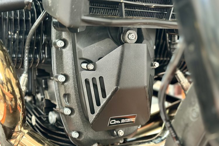 BMW R 12 G/S – Engine Shield - Imagen 2