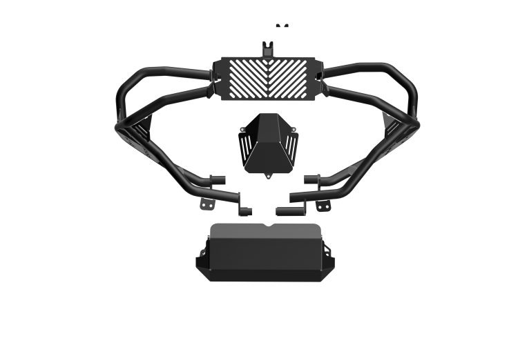 BMW R 12 G/S – Ultimate Protection Combo - Imagen 2