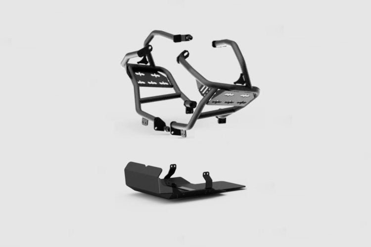 BMW R 12 G/S – Protection Combo - Imagen 1