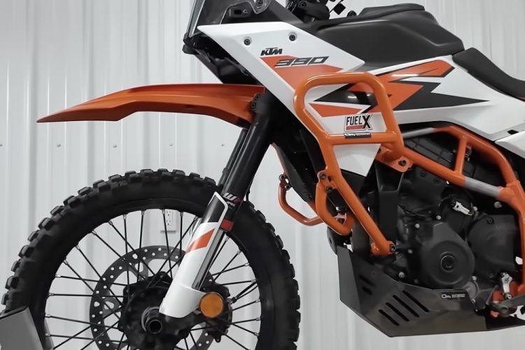 KTM 390 Adventure R – Combo de Protección - Imagen 3